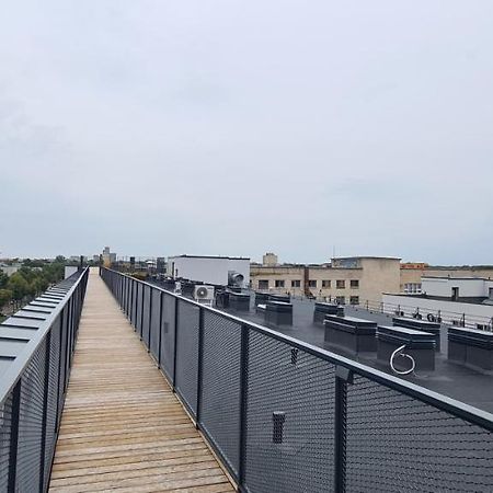 Stay In Kaunas & Radio City - Free Parking Exterior foto