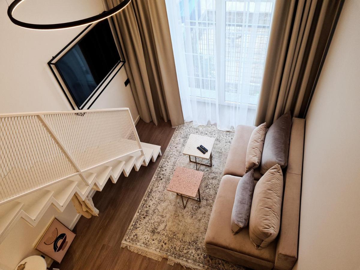 Stay In Kaunas & Radio City - Free Parking Exterior foto